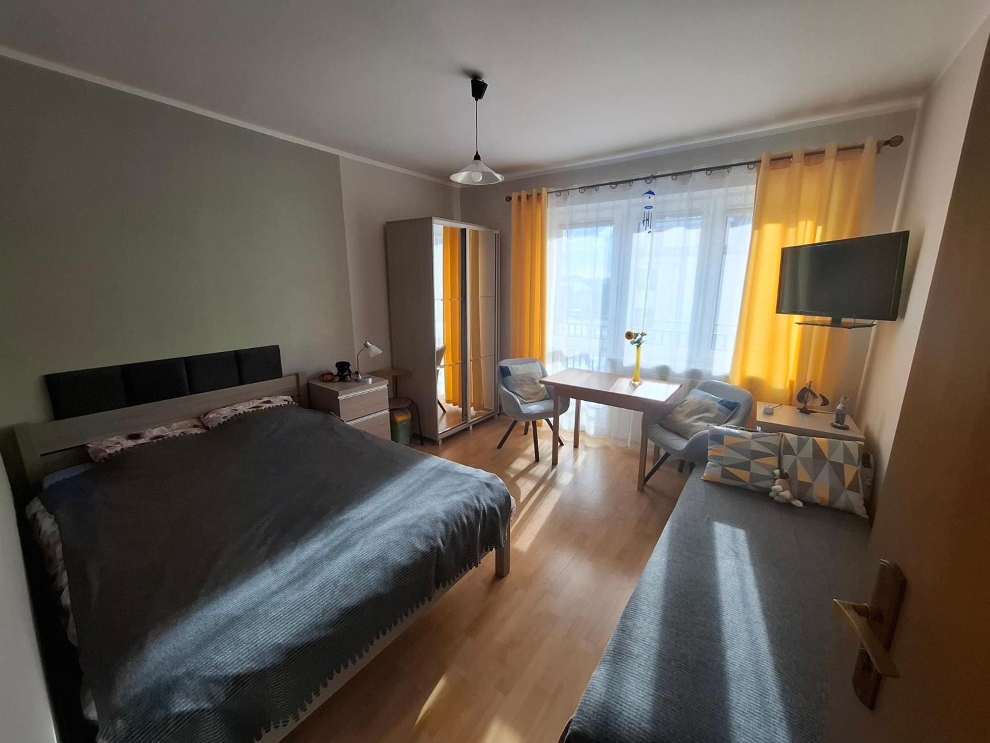 Pokoje Bardzo Goscinne Dariusz Lange Władysławowo Dış mekan fotoğraf
