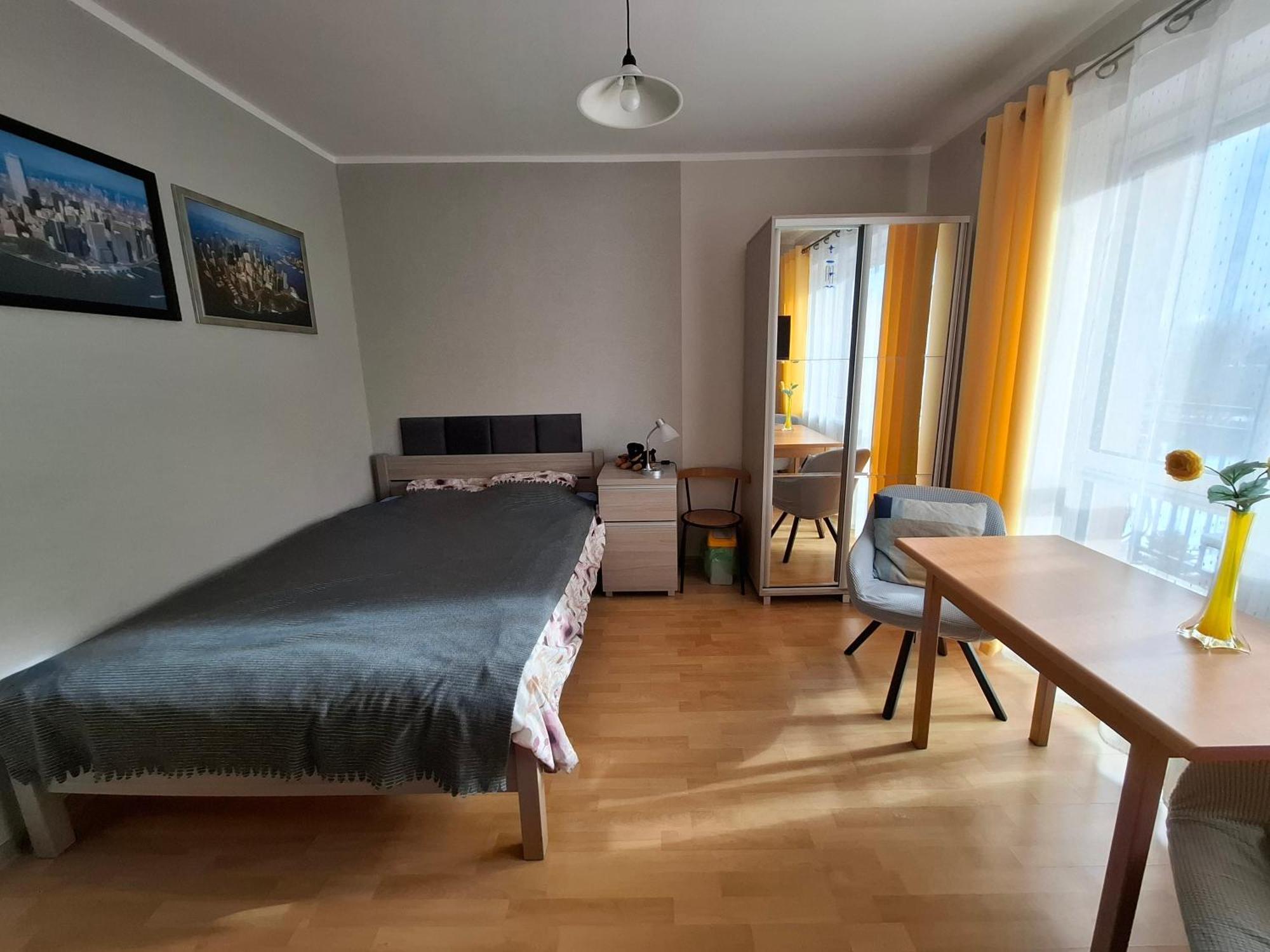 Pokoje Bardzo Goscinne Dariusz Lange Władysławowo Dış mekan fotoğraf